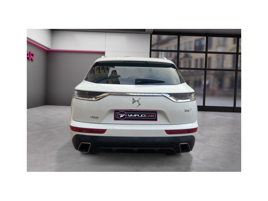DS d'occasion DS7 CROSSBACK 2.0 BLUE HDI 180 PERFORMANCE LINE BA de