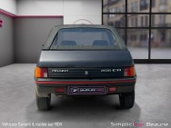 PEUGEOT d'occasion 205 I DECAPOTABLE CTI de 1986 Beaune (21)﻿