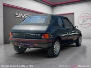 PEUGEOT d'occasion 205 I DECAPOTABLE CTI de 1986 Beaune (21)﻿