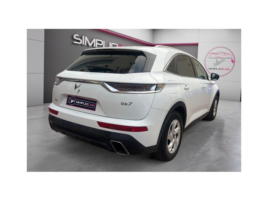 DS d'occasion DS7 CROSSBACK 2.0 BLUE HDI 180 PERFORMANCE LINE BA de