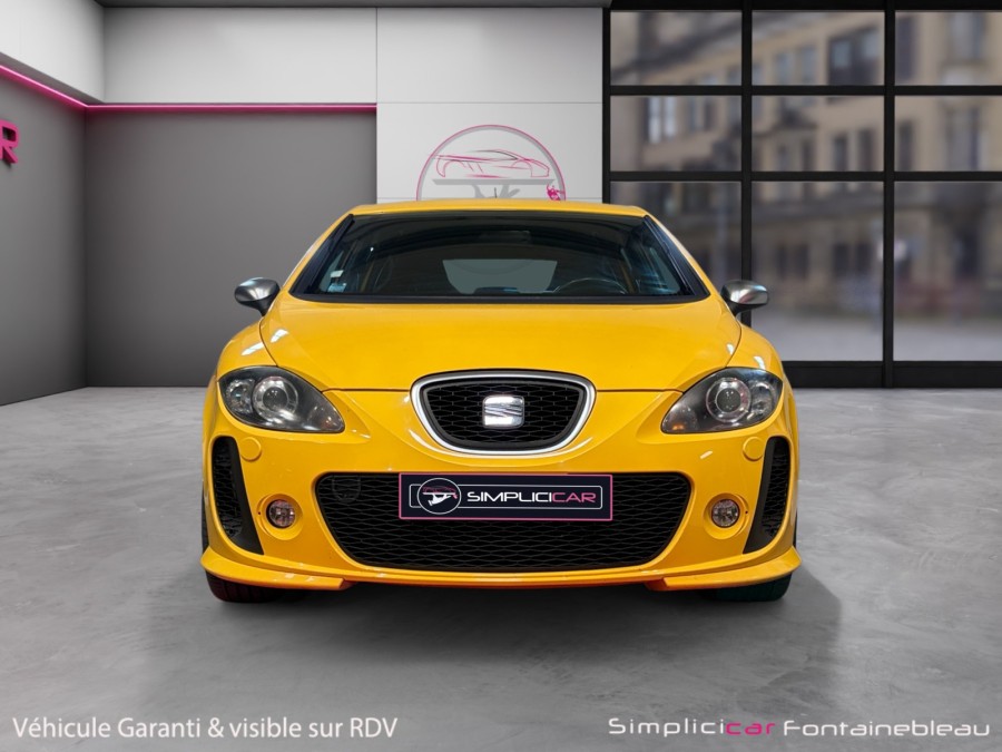 SEAT d'occasion LEON 2.0 TFSI 240 CUPRA de 2009 Fontainebleau (77)﻿