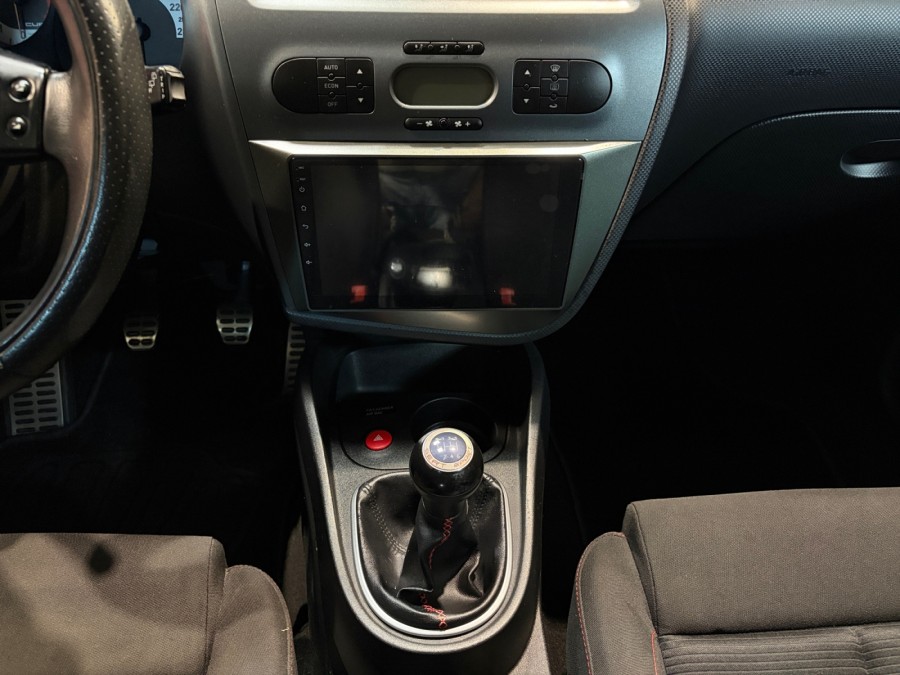 SEAT d'occasion LEON 2.0 TFSI 240 CUPRA de 2009 Fontainebleau (77)﻿