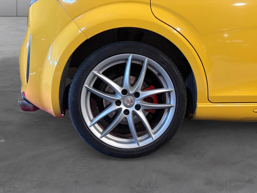SEAT d'occasion LEON 2.0 TFSI 240 CUPRA de 2009 Fontainebleau (77)﻿