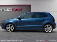 VOLKSWAGEN d'occasion POLO V 1.4 TSI 150 BLUE GT DSG7 de 2016 Evreux