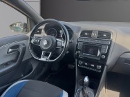 VOLKSWAGEN d'occasion POLO V 1.4 TSI 150 BLUE GT DSG7 de 2016 Evreux