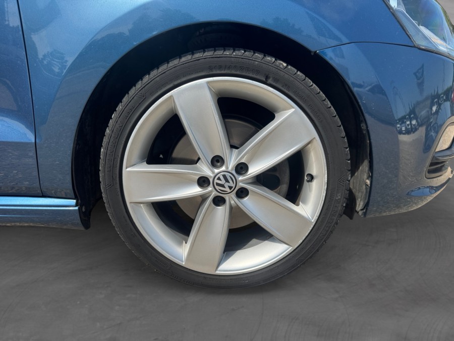 VOLKSWAGEN d'occasion POLO V 1.4 TSI 150 BLUE GT DSG7 de 2016 Evreux