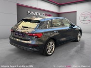 AUDI d'occasion A3 Sportback 35 TFSI 150 DESIGN S TRONIC 7 de 2020