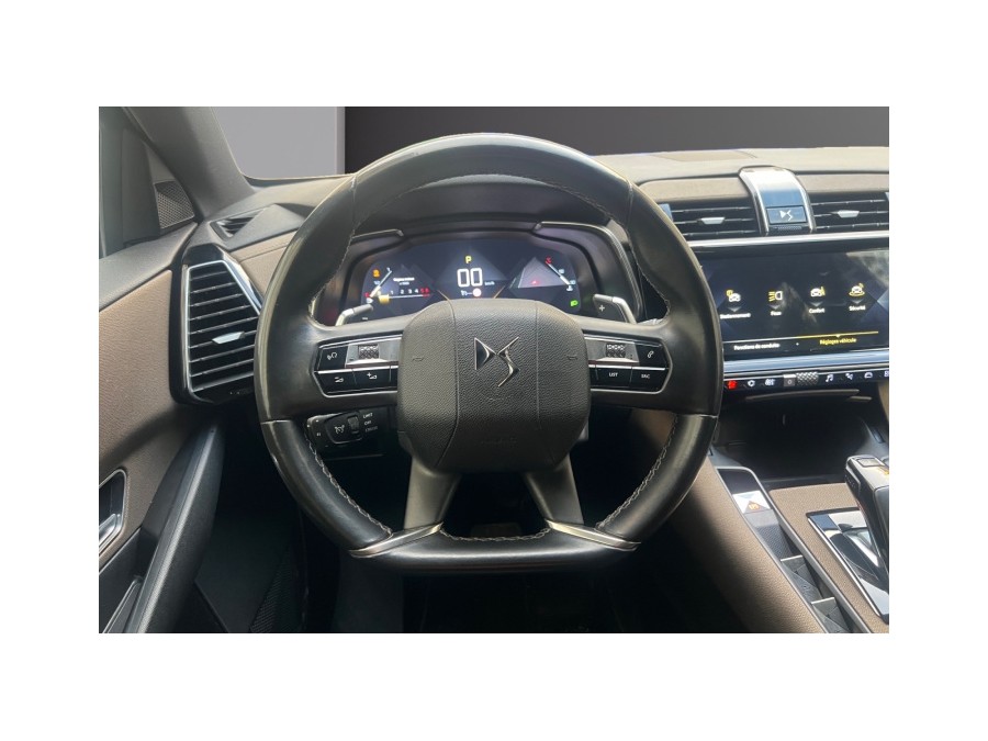 DS d'occasion DS7 CROSSBACK 2.0 BLUE HDI 180 PERFORMANCE LINE BA de