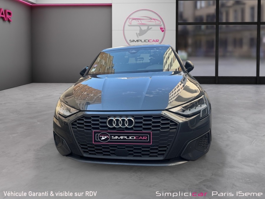 AUDI d'occasion A3 Sportback 35 TFSI 150 DESIGN S TRONIC 7 de 2020