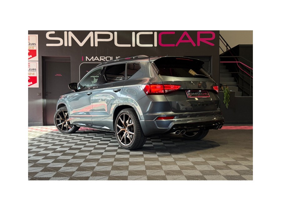 CUPRA d'occasion DSG 2.0 TSI 300 CUPRA 4DRIVE DSG de 2019 Aix Les