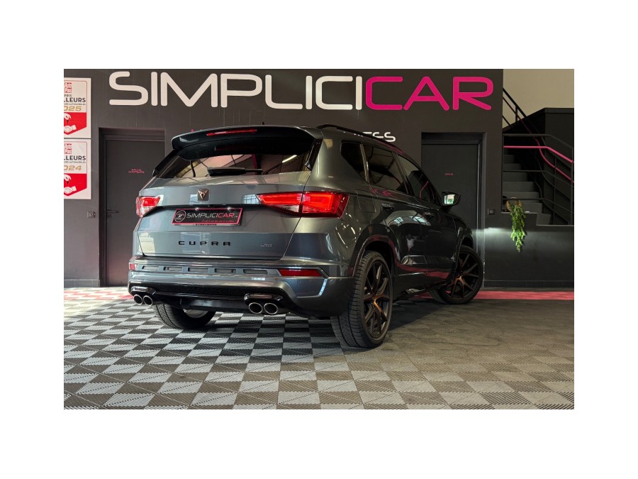CUPRA d'occasion DSG 2.0 TSI 300 CUPRA 4DRIVE DSG de 2019 Aix Les