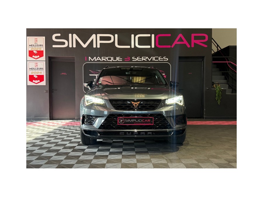 CUPRA d'occasion DSG 2.0 TSI 300 CUPRA 4DRIVE DSG de 2019 Aix Les