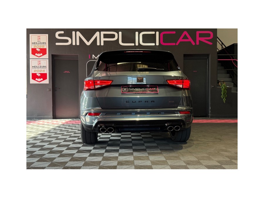 CUPRA d'occasion DSG 2.0 TSI 300 CUPRA 4DRIVE DSG de 2019 Aix Les