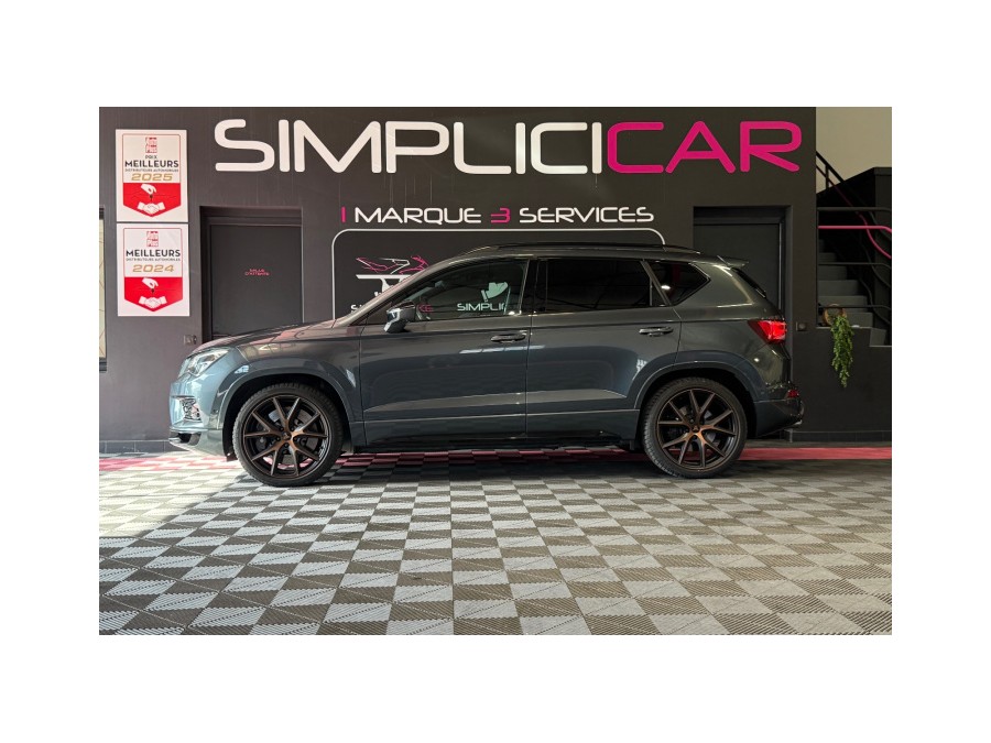 CUPRA d'occasion DSG 2.0 TSI 300 CUPRA 4DRIVE DSG de 2019 Aix Les