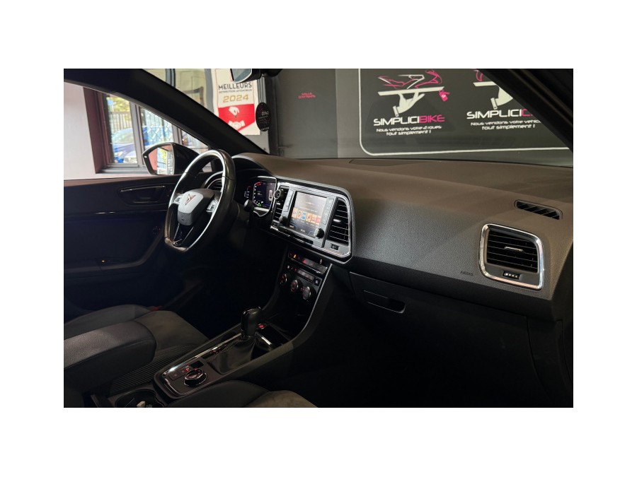 CUPRA d'occasion DSG 2.0 TSI 300 CUPRA 4DRIVE DSG de 2019 Aix Les