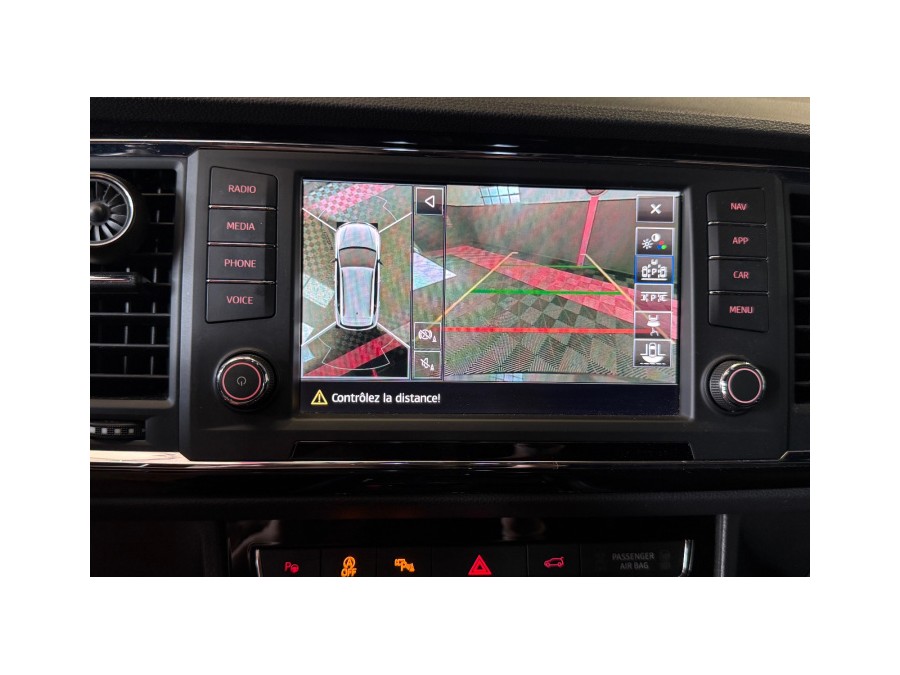 CUPRA d'occasion DSG 2.0 TSI 300 CUPRA 4DRIVE DSG de 2019 Aix Les