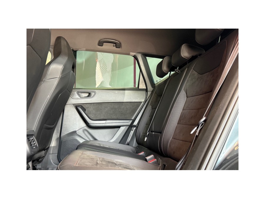 CUPRA d'occasion DSG 2.0 TSI 300 CUPRA 4DRIVE DSG de 2019 Aix Les