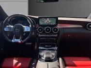 MERCEDES d'occasion CLASSE C COUPE AMG C 63 S 510 de 2019 Genevois