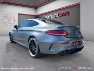 MERCEDES d'occasion CLASSE C COUPE AMG C 63 S 510 de 2019 Genevois