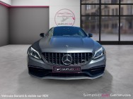 MERCEDES d'occasion CLASSE C COUPE AMG C 63 S 510 de 2019 Genevois
