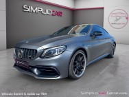 MERCEDES d'occasion CLASSE C COUPE AMG C 63 S 510 de 2019 Genevois