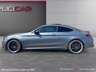 MERCEDES d'occasion CLASSE C COUPE AMG C 63 S 510 de 2019 Genevois