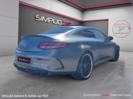 MERCEDES d'occasion CLASSE C COUPE AMG C 63 S 510 de 2019 Genevois