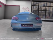 MERCEDES d'occasion CLASSE C COUPE AMG C 63 S 510 de 2019 Genevois