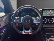 MERCEDES d'occasion CLASSE C COUPE AMG C 63 S 510 de 2019 Genevois