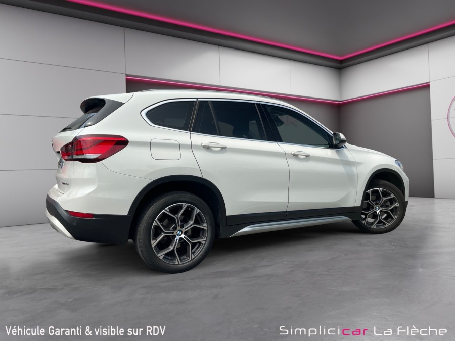 BMW d'occasion X1 16D SDRIVE 116 PREMIERE DKG PH2 de 2022 La Flèche