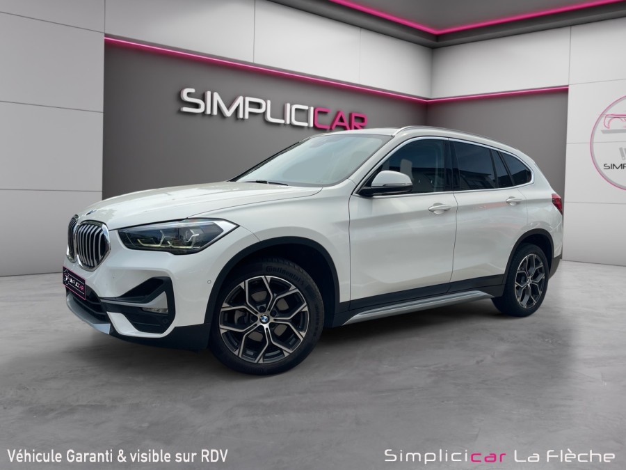 BMW d'occasion X1 16D SDRIVE 116 PREMIERE DKG PH2 de 2022 La Flèche