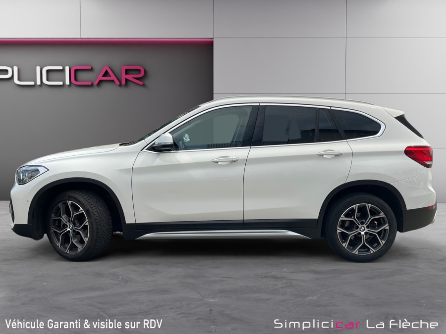 BMW d'occasion X1 16D SDRIVE 116 PREMIERE DKG PH2 de 2022 La Flèche