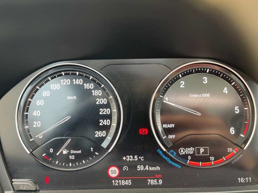 BMW d'occasion X1 16D SDRIVE 116 PREMIERE DKG PH2 de 2022 La Flèche
