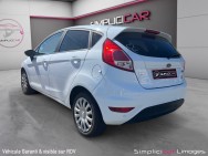 FORD d'occasion FIESTA VI 1000 ECOBOOST 100 BUSINESS NAV de 2016