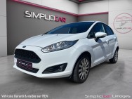 FORD d'occasion FIESTA VI 1000 ECOBOOST 100 BUSINESS NAV de 2016