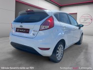 FORD d'occasion FIESTA VI 1000 ECOBOOST 100 BUSINESS NAV de 2016
