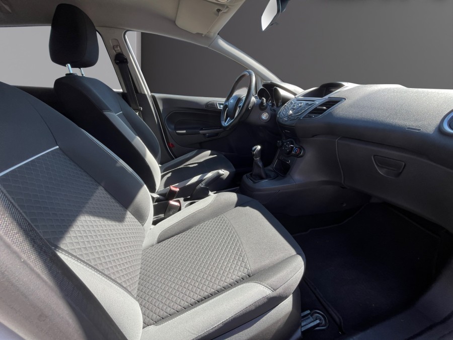 FORD d'occasion FIESTA VI 1000 ECOBOOST 100 BUSINESS NAV de 2016