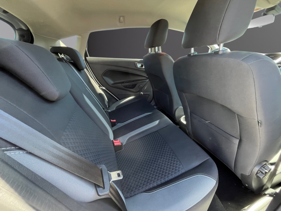 FORD d'occasion FIESTA VI 1000 ECOBOOST 100 BUSINESS NAV de 2016