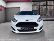 FORD d'occasion FIESTA VI 1000 ECOBOOST 100 BUSINESS NAV de 2016