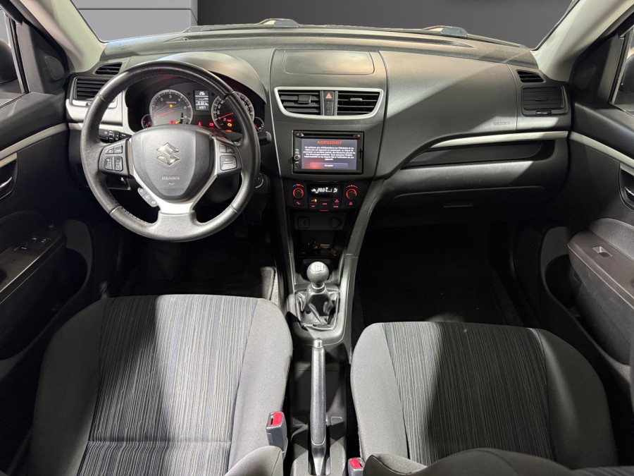 SUZUKI d'occasion SWIFT IV 1.3 DDIS SO CITY de 2014 Meximeux (01)﻿