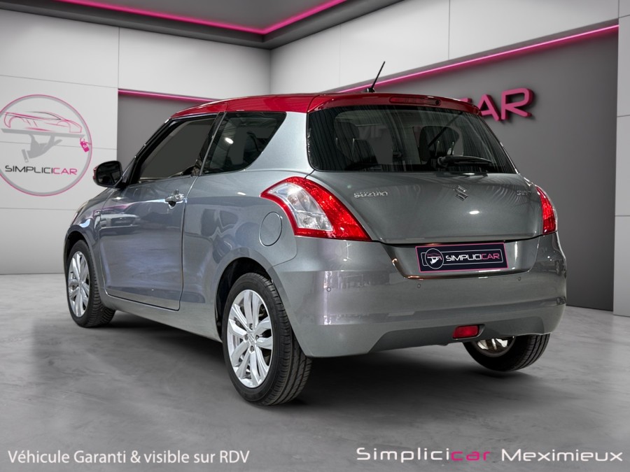 SUZUKI d'occasion SWIFT IV 1.3 DDIS SO CITY de 2014 Meximeux (01)﻿