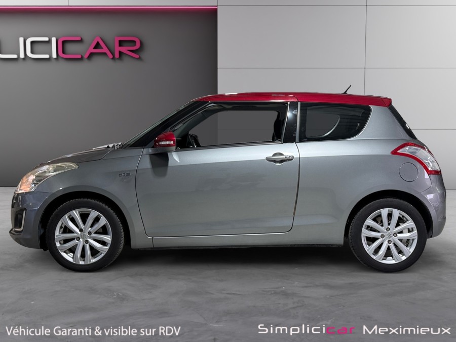 SUZUKI d'occasion SWIFT IV 1.3 DDIS SO CITY de 2014 Meximeux (01)﻿
