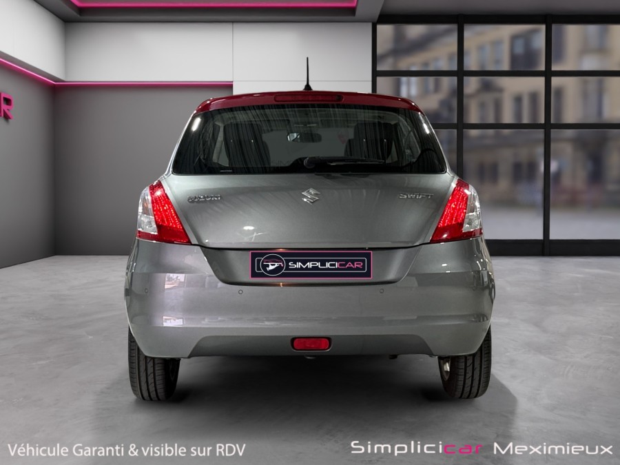 SUZUKI d'occasion SWIFT IV 1.3 DDIS SO CITY de 2014 Meximeux (01)﻿