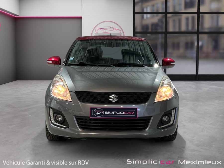 SUZUKI d'occasion SWIFT IV 1.3 DDIS SO CITY de 2014 Meximeux (01)﻿