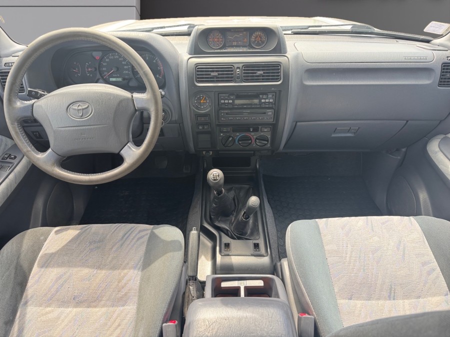 TOYOTA d'occasion LANDCRUISER LAND CRUISER SERIE 90 KDJ95 de 2002