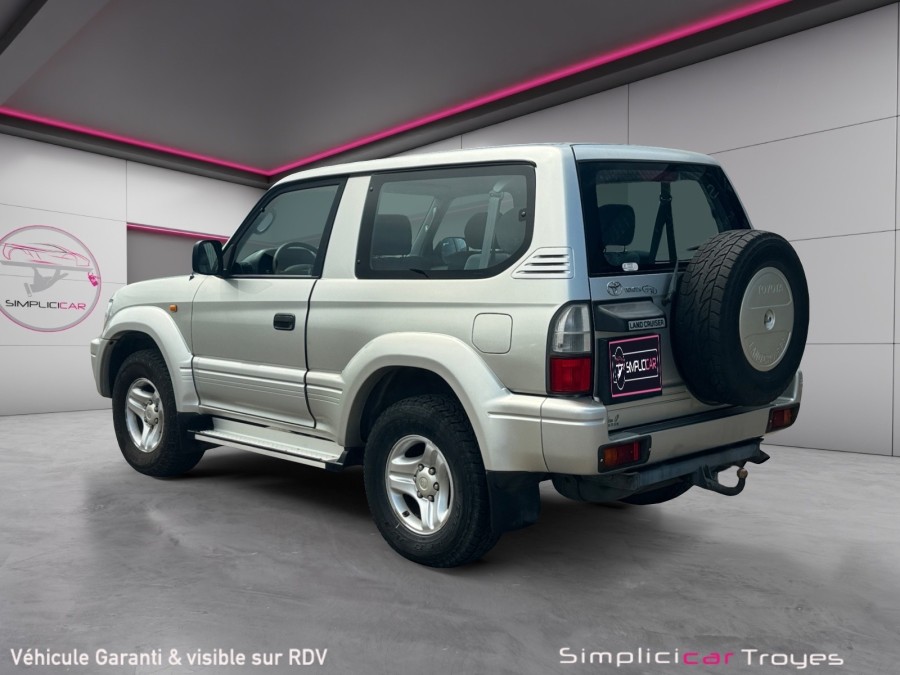 TOYOTA d'occasion LANDCRUISER LAND CRUISER SERIE 90 KDJ95 de 2002
