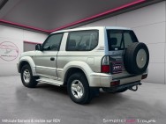 TOYOTA d'occasion LANDCRUISER LAND CRUISER SERIE 90 KDJ95 de 2002