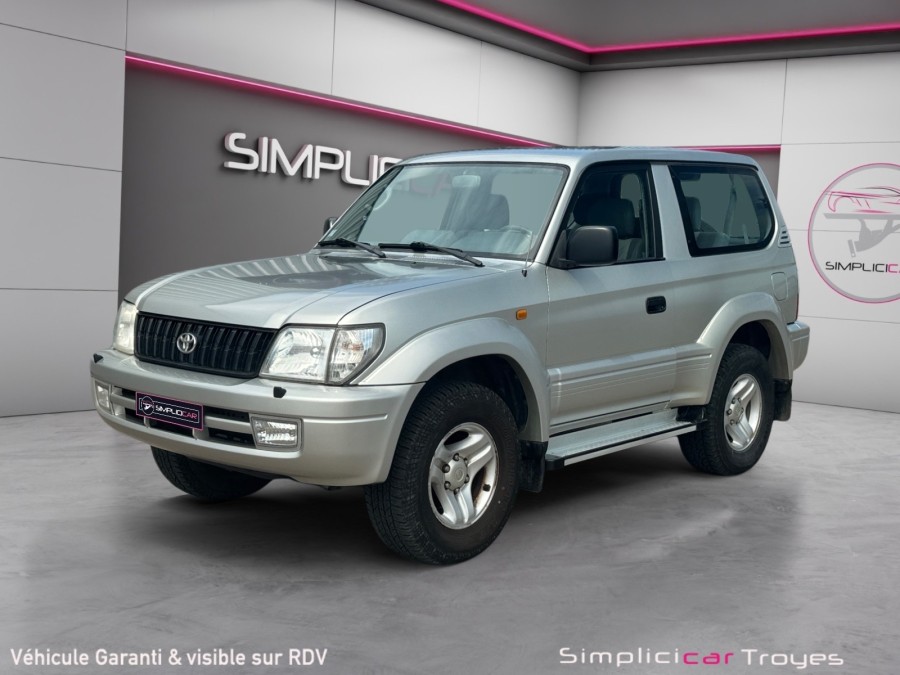 TOYOTA d'occasion LANDCRUISER LAND CRUISER SERIE 90 KDJ95 de 2002