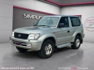 TOYOTA d'occasion LANDCRUISER LAND CRUISER SERIE 90 KDJ95 de 2002