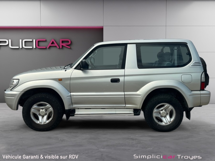 TOYOTA d'occasion LANDCRUISER LAND CRUISER SERIE 90 KDJ95 de 2002
